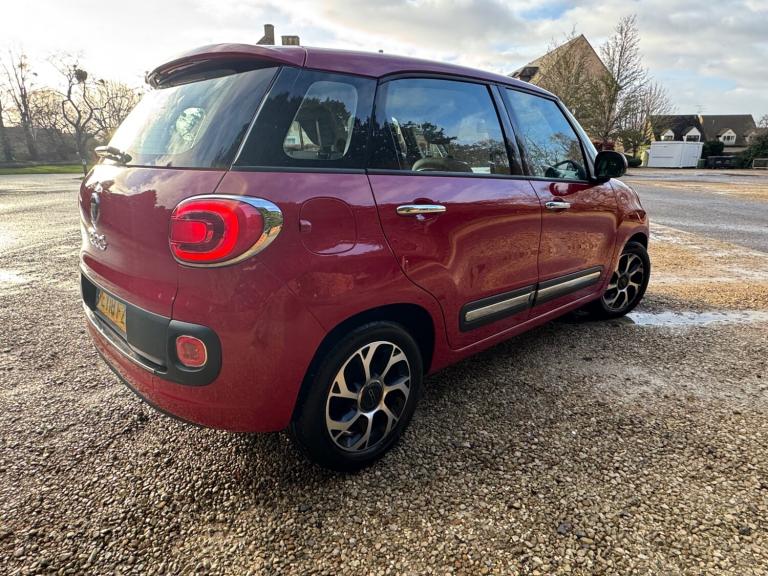 2018 Fiat 500L 1.3 Multijet 95 Pop Star 5dr Dualogic MPV Diesel Automatic