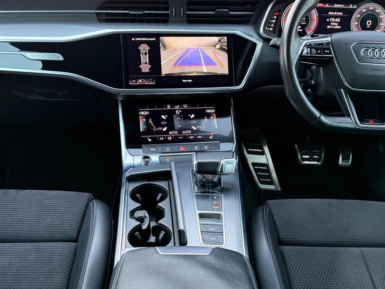 2019 Audi A6 Saloon 2.0 TDI 40 Black Edition Saloon 4dr Diesel S Tronic quattro Euro 6 (s/s) (2 S...