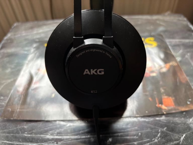 AKG K52 Headphones