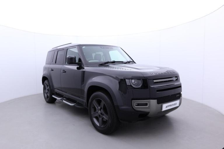 LAND ROVER DEFENDER 3.0 D250 X-Dynamic SE 110 5dr Auto