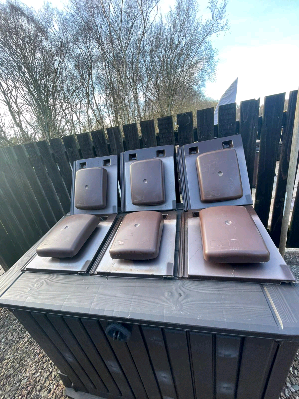 Marley Stonewold mk2 Ubbink vents