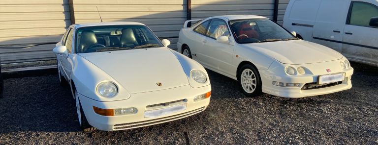 Porsche, 968, Saloon, 1994, Manual, 2990 (cc), 2 doors