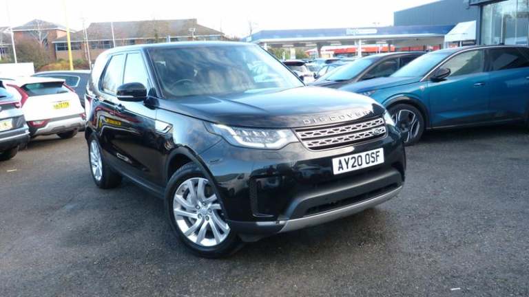2020 Land Rover Discovery 3.0 SDV6 HSE 5dr Auto ESTATE DIESEL Automatic
