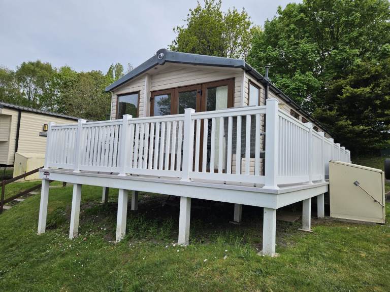 Rockley Park 2 bedroom holiday home to rent - pet friendly