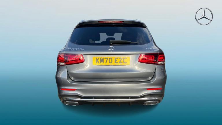 2020 Mercedes-Benz GLC GLC 300 AMG LINE PREM + D Estate Diesel Automatic