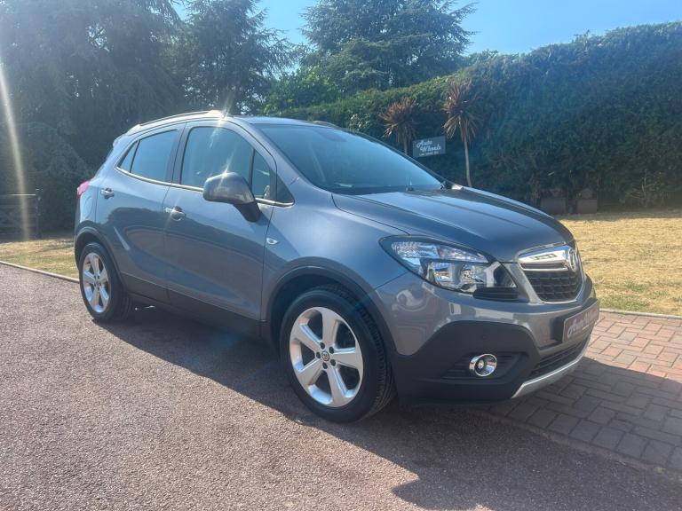 2015 Vauxhall Mokka 1.6i Exclusiv 5dr HATCHBACK Petrol Manual