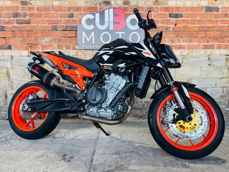 KTM 890 DUKE GP 2023 73