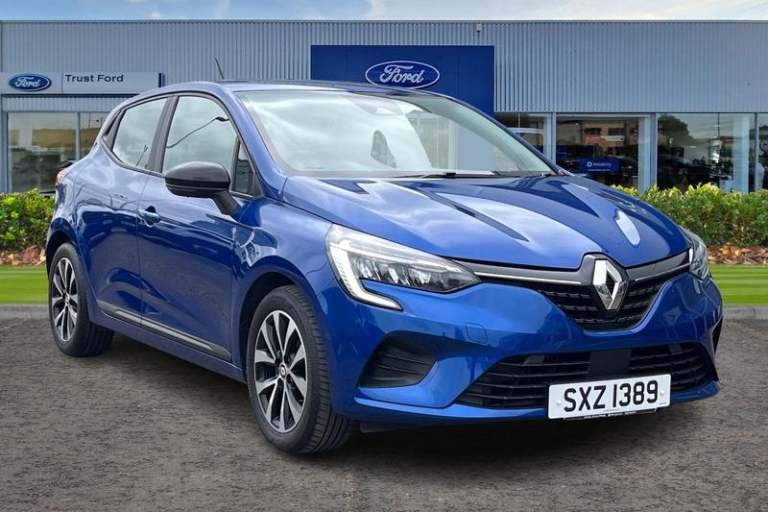 2023 Renault Clio 1.6 E-TECH full hybrid 145 Evolution 5dr Auto HATCHBACK PETROL/ELECTRIC Automatic