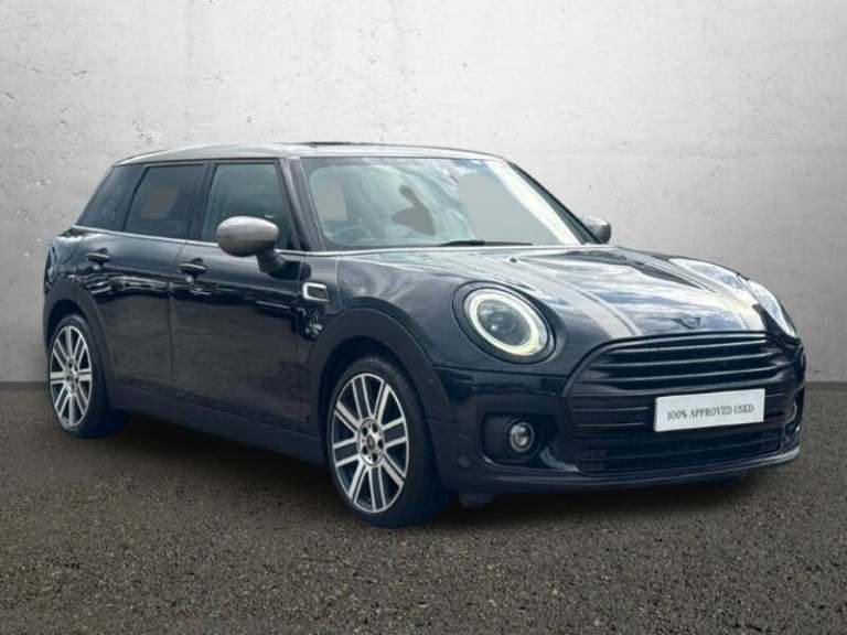 MINI CLUBMAN 1.5 Cooper Exclusive 6dr Auto