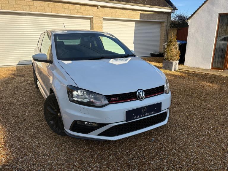 2015 Volkswagen Polo 1.8 TSI GTI 3dr HATCHBACK PETROL Manual