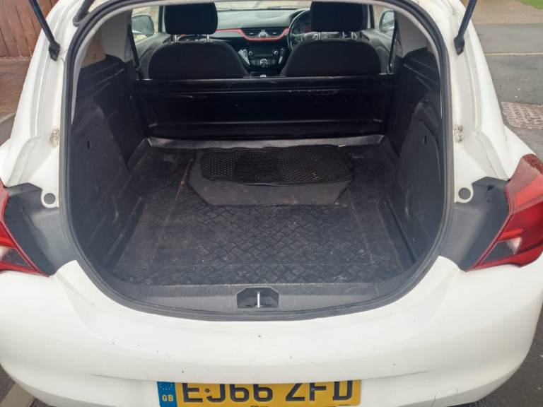 Vauxhall Corsa Sportive Van 2016 (66 Reg) 1.3 CDTI 