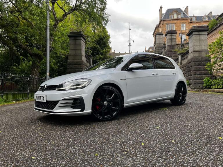 2017 Volkswagen Golf 2.0 Golf GTD TDI 5dr Hatchback Diesel Manual