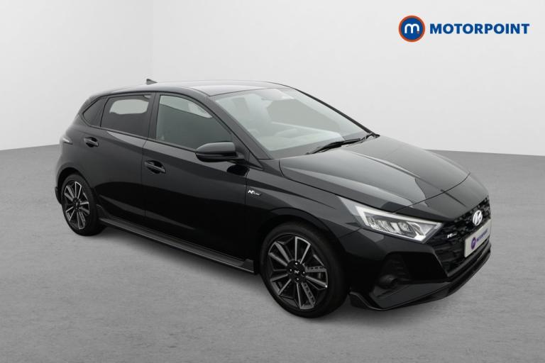 2024 Hyundai i20 1.0T GDi 48V MHD 120 N Line 5dr HATCHBACK PETROL Manual