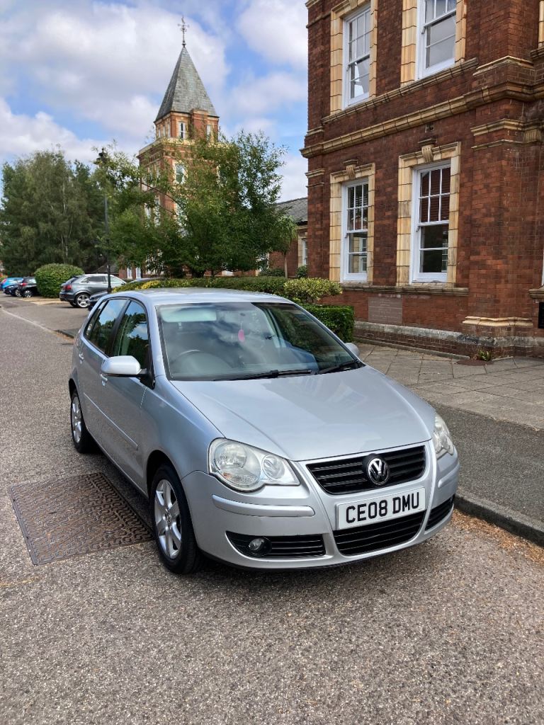 Volkswagen, POLO Match, AUTOMATIC, Low mileage 