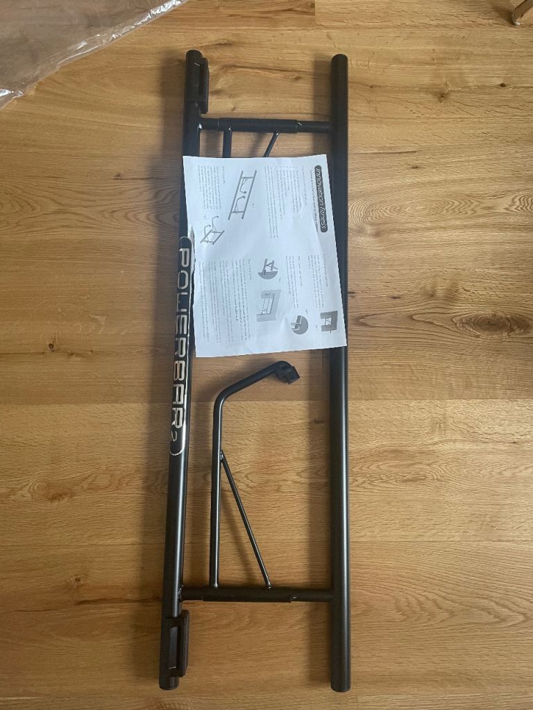 Brand New Innovation Fitness Power Bar Pull-Up Bar