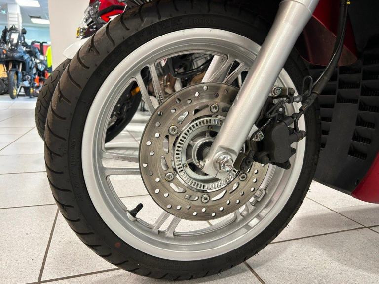 2021 Honda SH350i - 5184 Miles