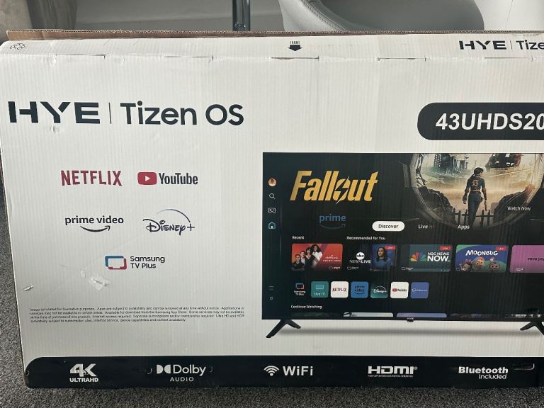 Smart TV