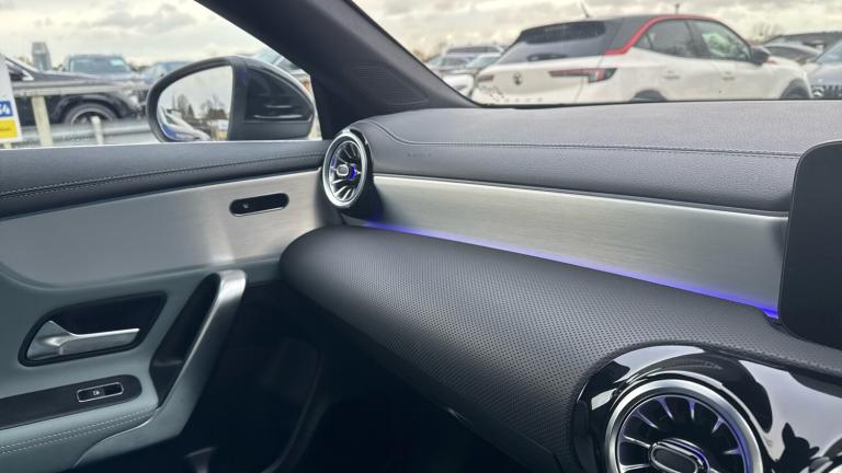 2024 Mercedes-Benz CLA 250e AMG Line Premium 5dr Tip Auto Estate Estate Hybrid Automatic