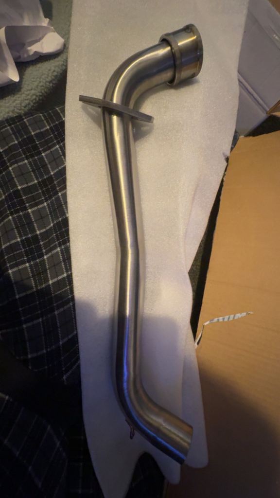Cbr650r dominator exhaust 