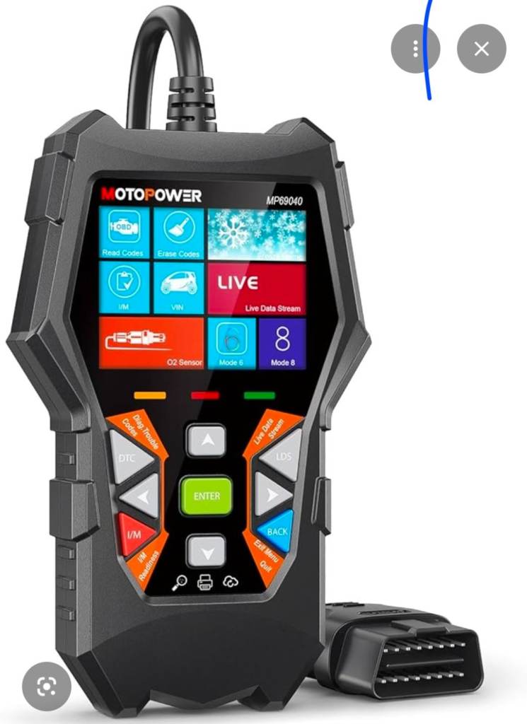 Obd2 car reader 