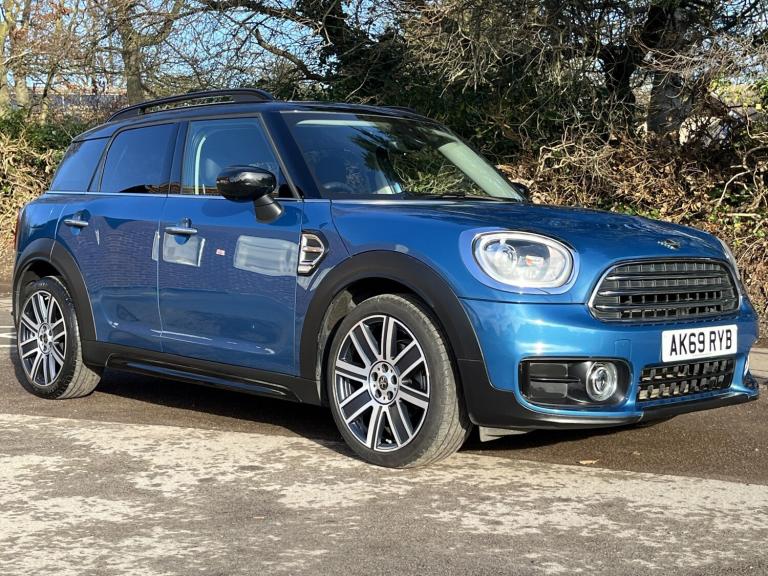 MINI COUNTRYMAN 1.5 Countryman Cooper Exclusive 2019
