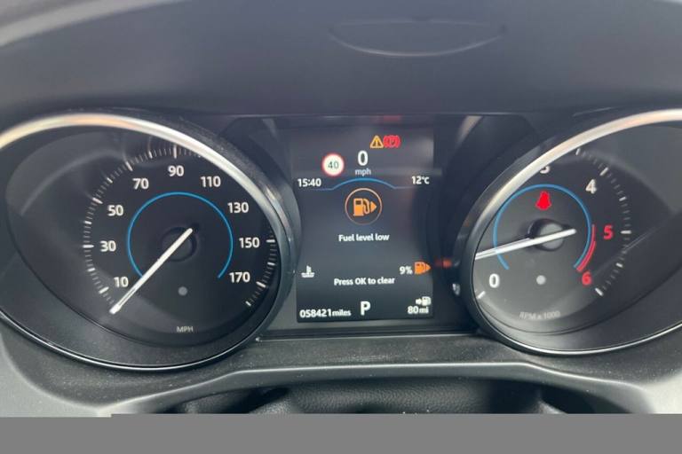 2018 Jaguar XF 2.0d Prestige Saloon 4dr Diesel Auto Euro 6 (s/s) (180 ps) Rear Parking Aid Saloon...