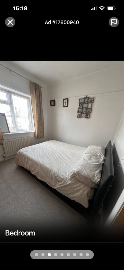 Cosy Furnished Double Room in Friendly Family Home
