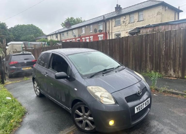 Toyota, YARIS, Hatchback, 2007, Manual, 1798 (cc), 3 doors