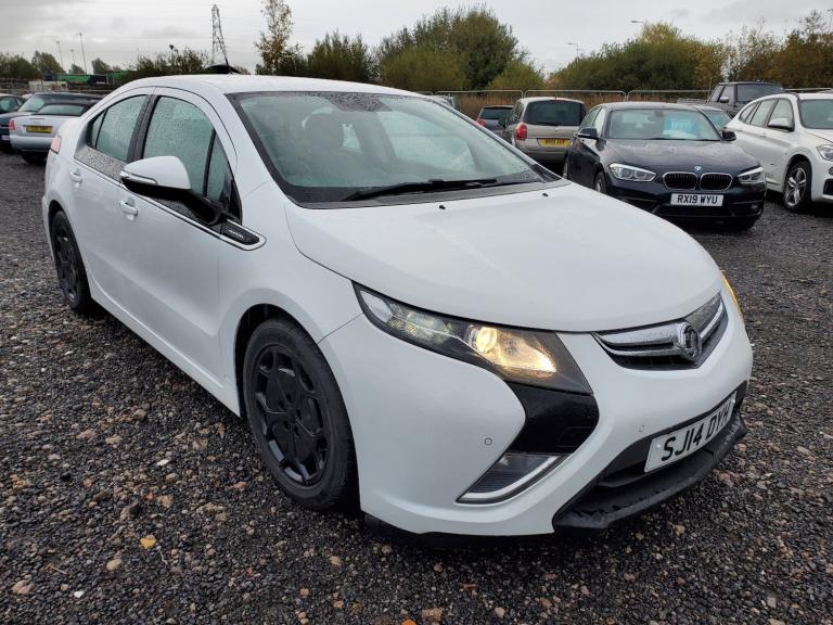 VAUXHALL AMPERA 1.4 Positiv 2014