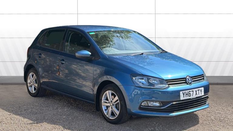 2017 Volkswagen Polo 1.2 TSI Match Edition 5dr Petrol Hatchback Hatchback Petrol Manual