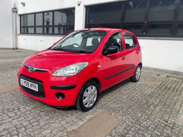 Hyundai i10 