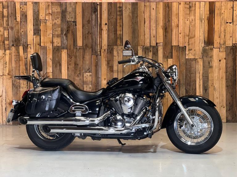 Kawasaki VN900 Classic cruiser 2013 ONLY 9462 Miles 