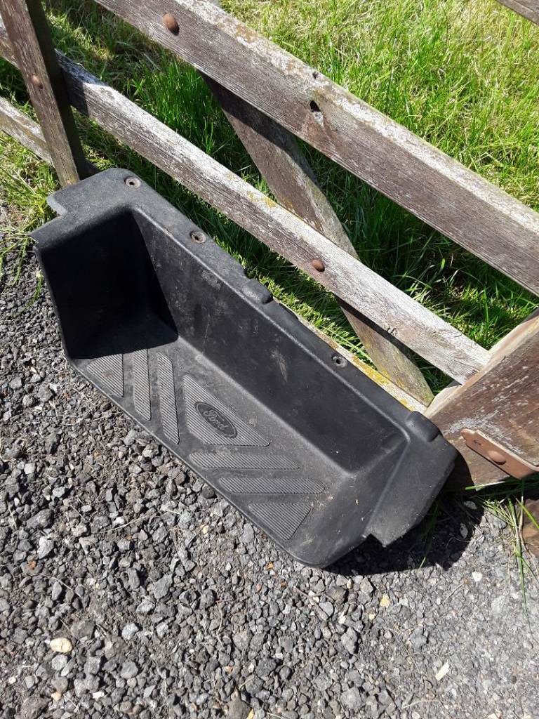 Ford transit 2013 MK7 passenger step