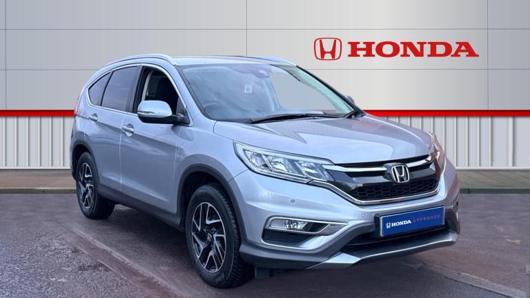 2018 Honda CR-V 2.0 i-VTEC SE Plus 5dr Auto [Nav] ESTATE PETROL Automatic