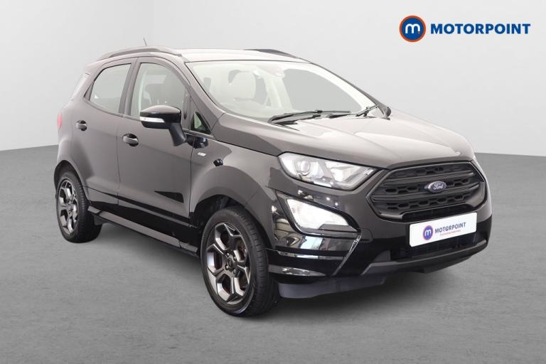 2023 Ford Ecosport 1.0 EcoBoost 125 ST-Line 5dr SUV Petrol Manual