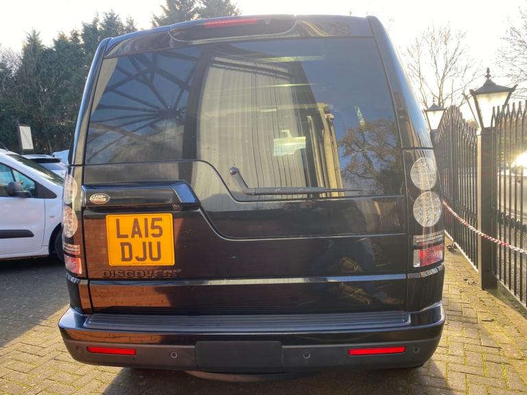 2015 Land Rover Discovery 3.0 SDV6 HSE 5dr Auto 7 Seats  ESTATE Diesel Automatic