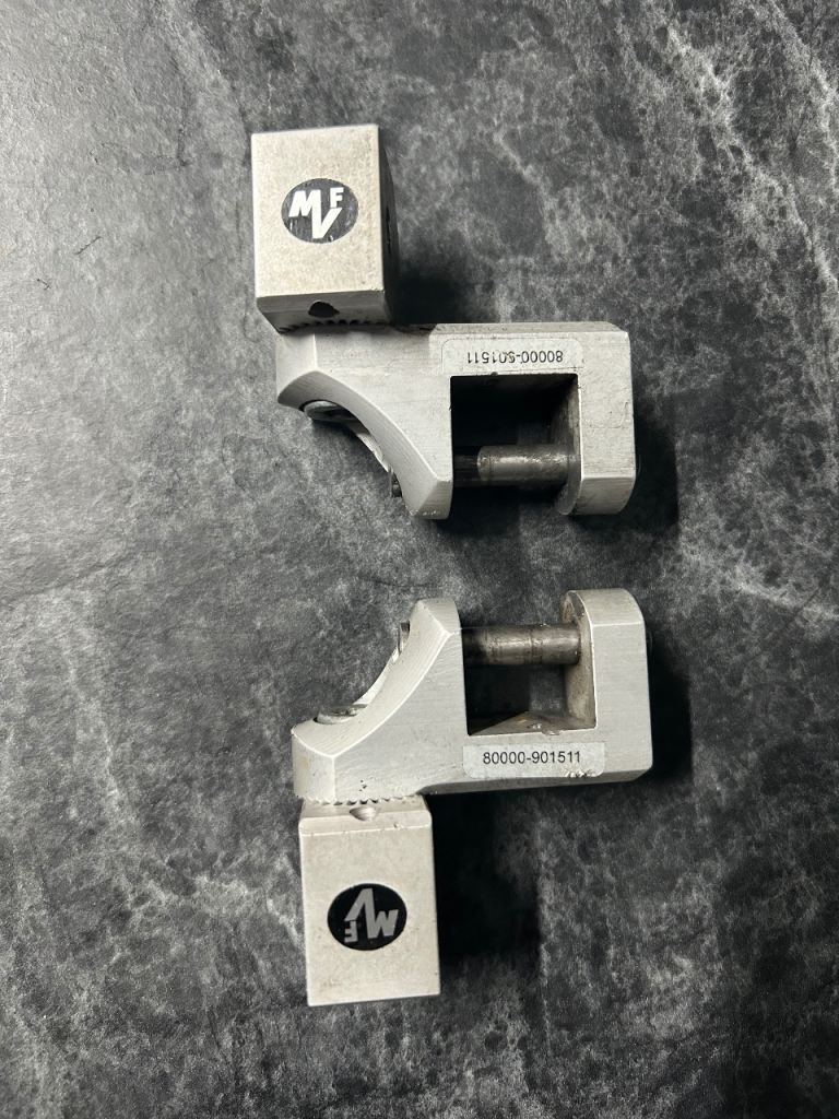 image for WUNDERLICH LOWERED PEGS BMW XR