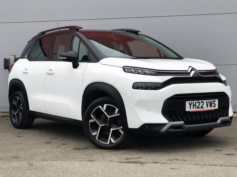 2022 Citroen C3 Aircross 1.2 PureTech Shine Plus Euro 6 (s/s) 5dr MPV Petrol Manual