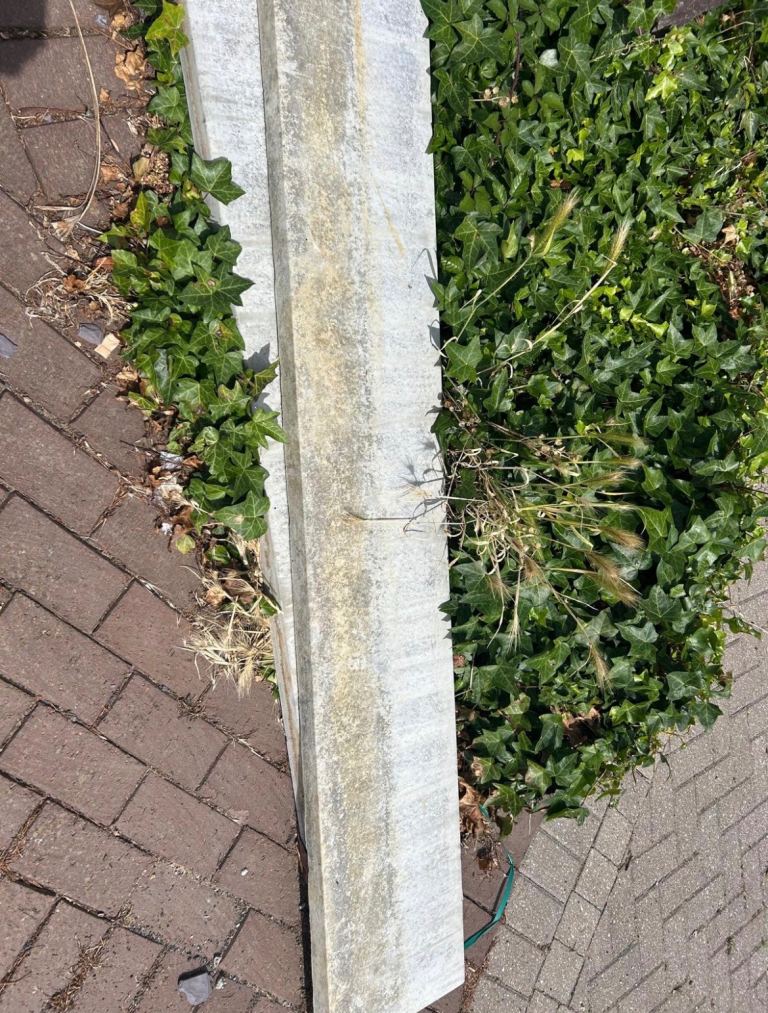Concrete Gravel Boards