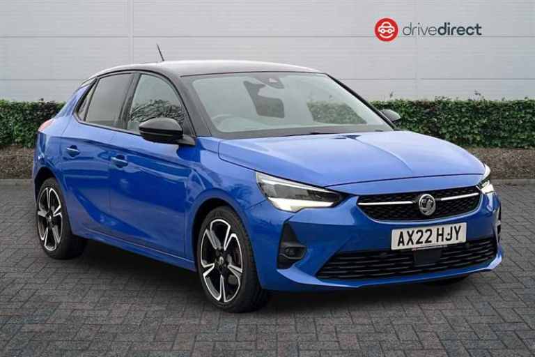 2022 Vauxhall Corsa 1.2 Turbo SRi Edition Hatchback 5dr Petrol Manual Euro 6 (s/s) (100 ps) Hatch...