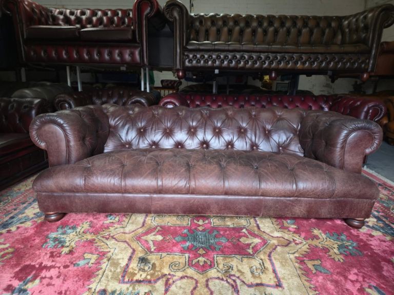 Tetrad Drummond Chesterfield Sofa 