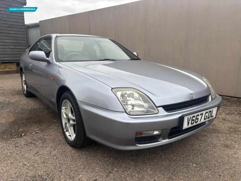 2000 Honda Prelude 2.0i 2dr Auto COUPE PETROL Automatic