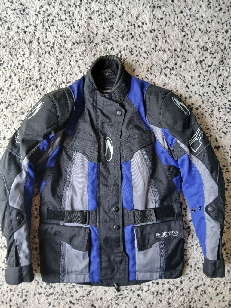 Richa motorcycle jacket 
