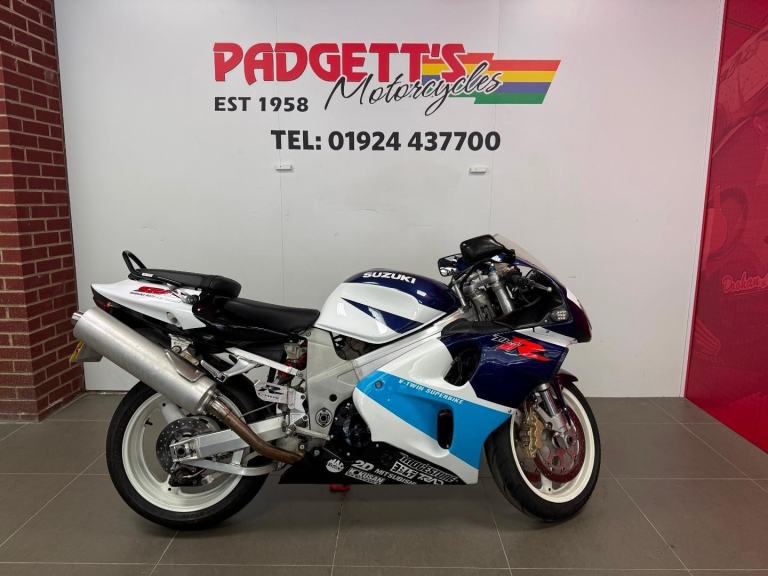 2000 Suzuki TL1000 RY