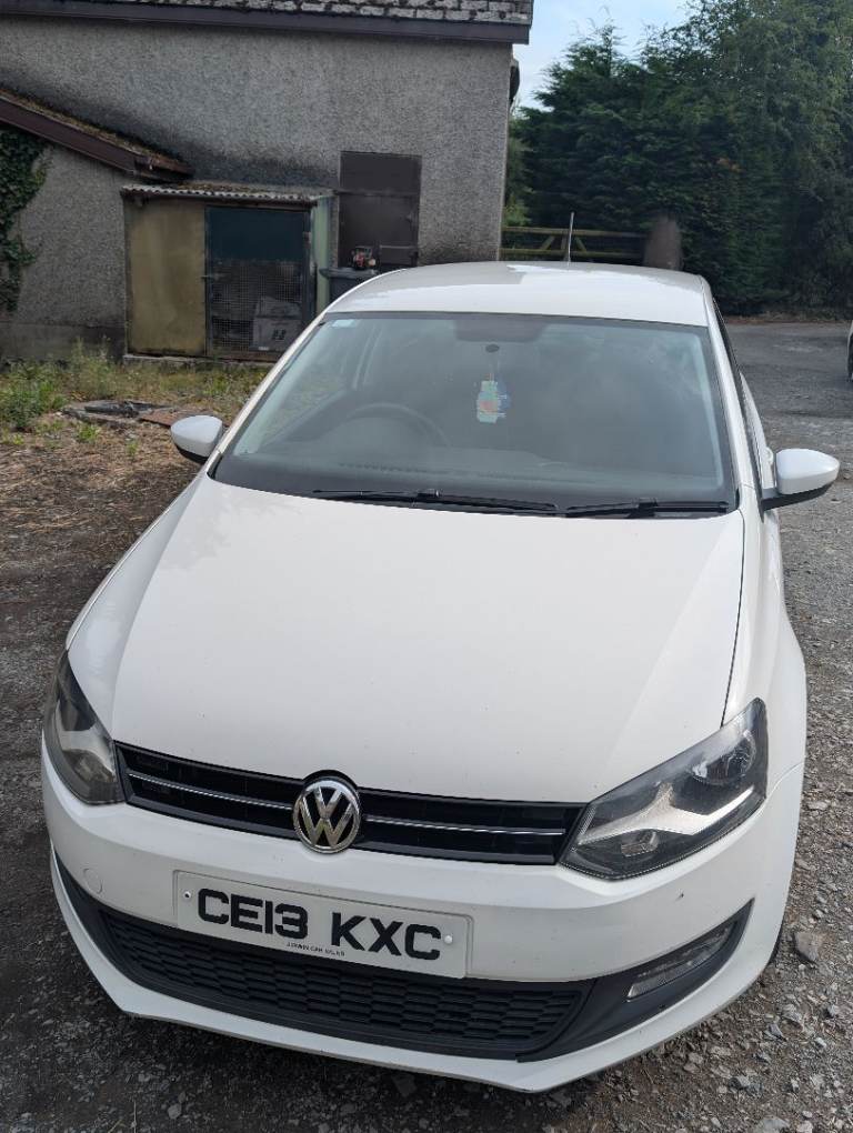 Volkswagen, POLO, Hatchback, 2013, Manual, 1199 (cc), 3 doors