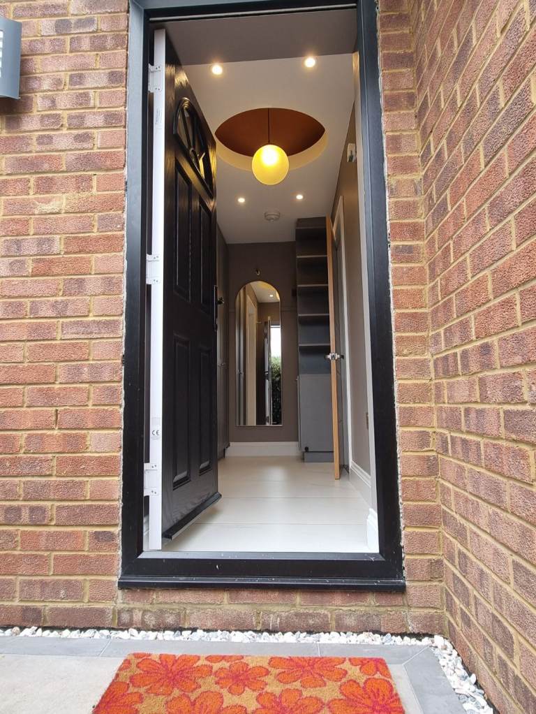 1 bed apartment