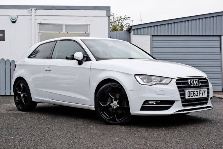 2014 Audi A3 1.6 TDI Sport Hatchback 3dr Diesel S Tronic Euro 5 (s/s) (105 ps) Hatchback Diesel A...