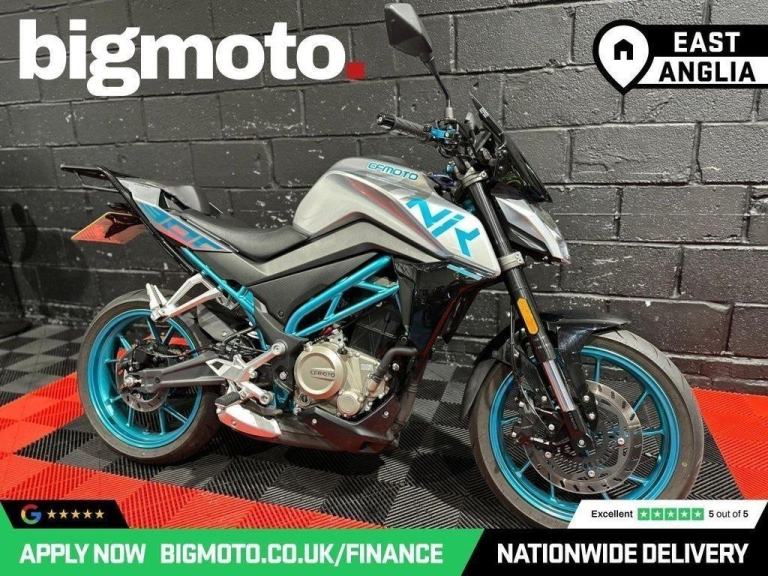 2021 71 CFMOTO 300NK FINANCE SPECIALISTS APPLY NOW