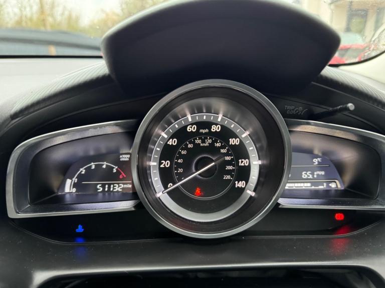 2016 Mazda Mazda2 1.5 SKYACTIV-D Sport Nav Euro 6 (s/s) 5dr Diesel