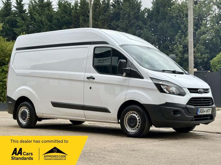 2014 Ford Transit Custom 2.2 TDCi 290 L2 H1 5dr Diesel
